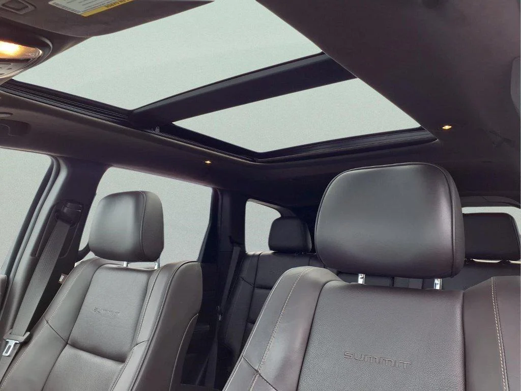 Used 2019 Bright White Clearcoat Jeep Summit 4x2 image 15