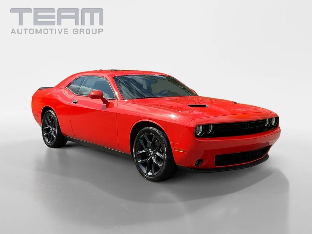 2021 Dodge Challenger SXT