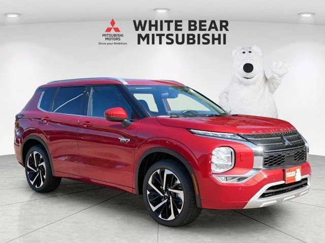 2025 Mitsubishi Outlander Plug-in Hybrid SEL S-AWC's photo