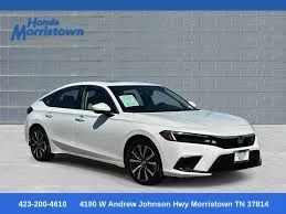 2023 Honda Civic Sport CVT's photo