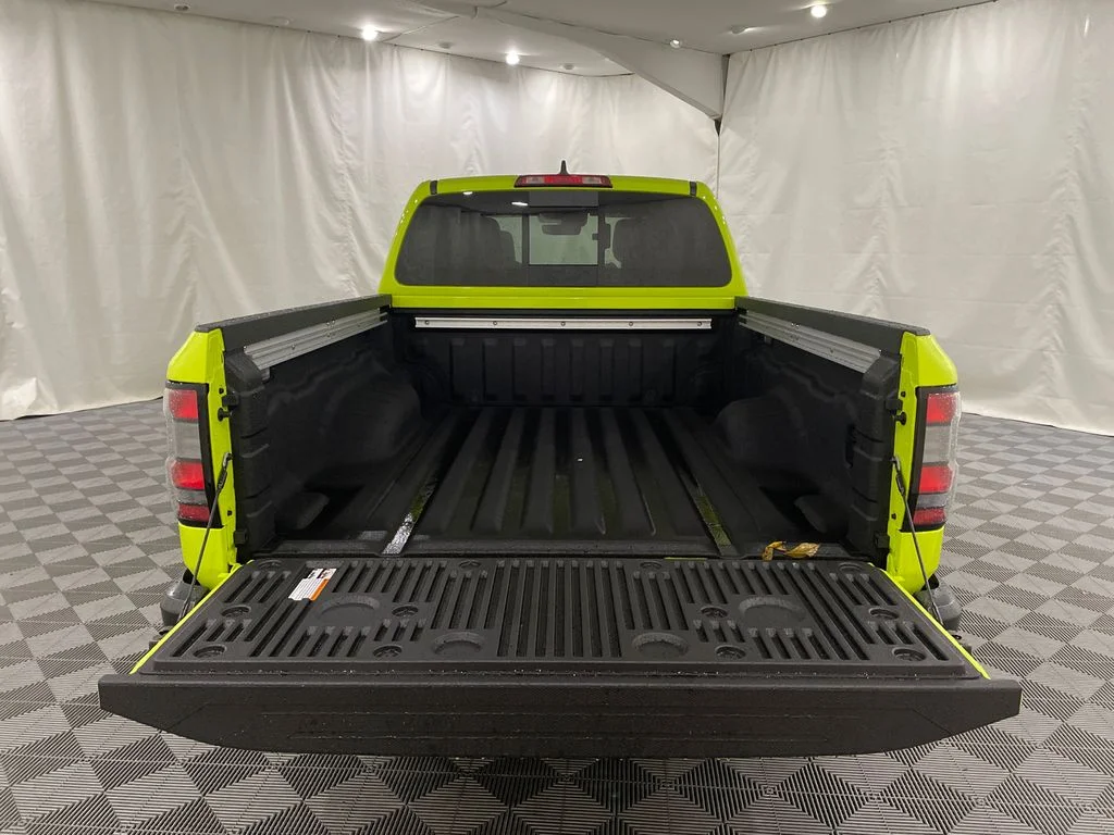 2026 Nissan Frontier PRO-4X - Photo 8