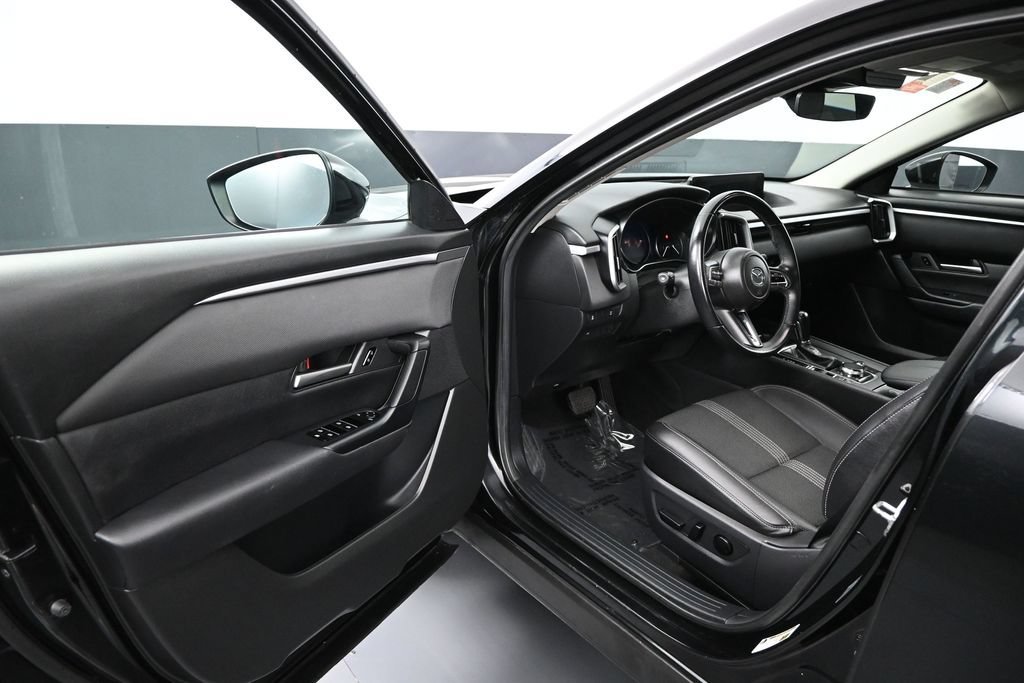 Used 2025 Black Mazda 2.5 S Preferred Package image 5
