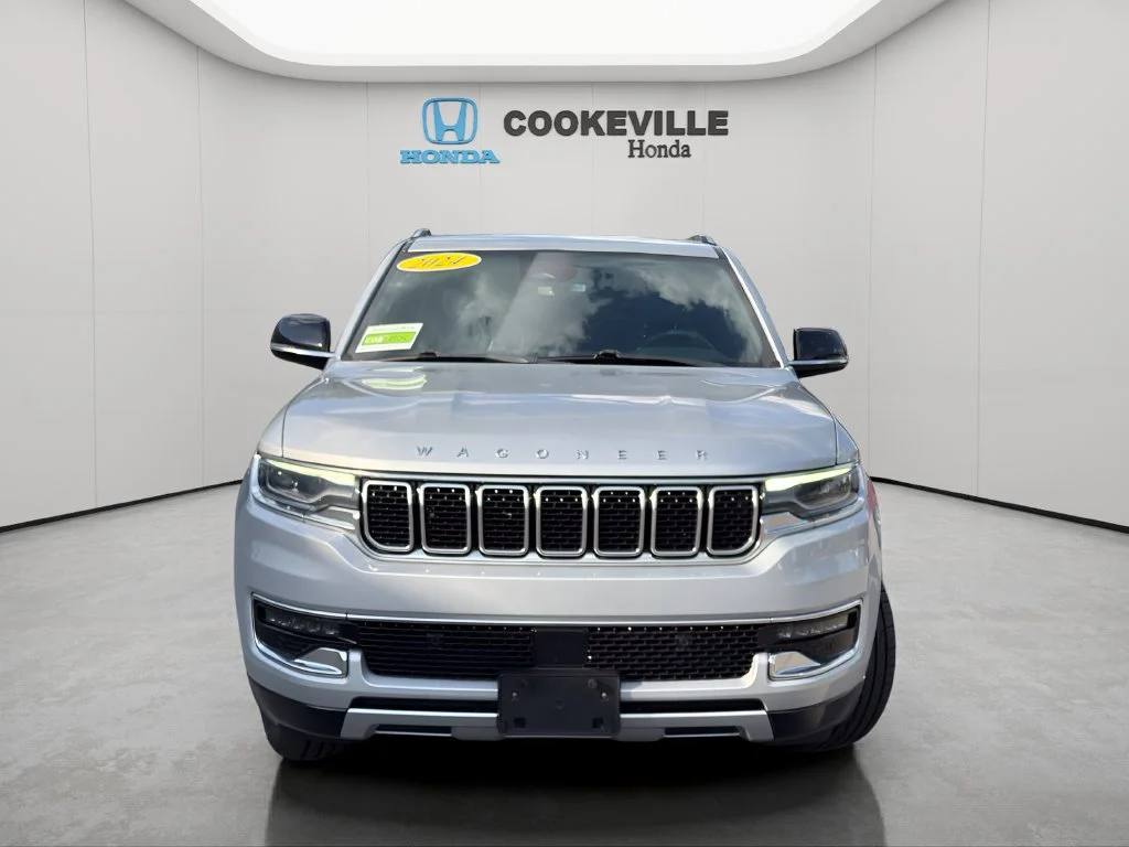 Used 2024 Silver Zynith Jeep Series II image 4
