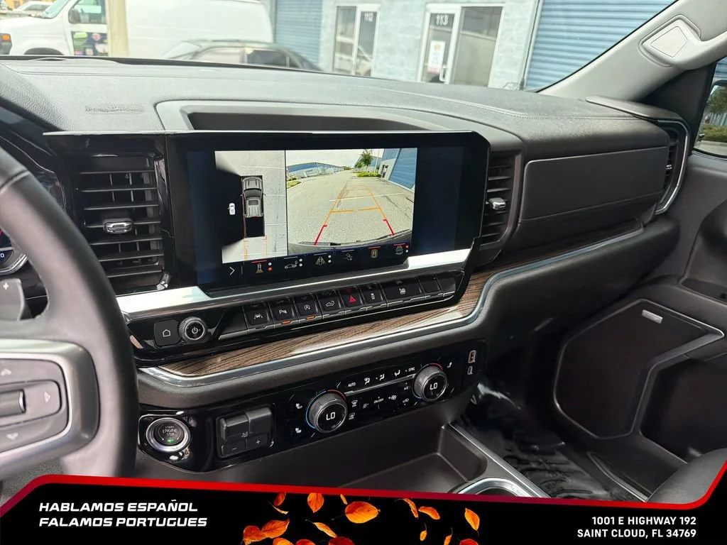 Used 2024 Black Chevrolet RST image 21