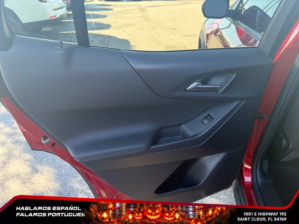 Used 2026 Radiant Red Tintcoat Chevrolet LT image 22