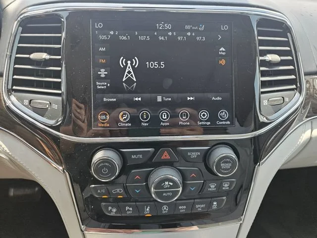 Used 2020 Blue Jeep Summit image 18