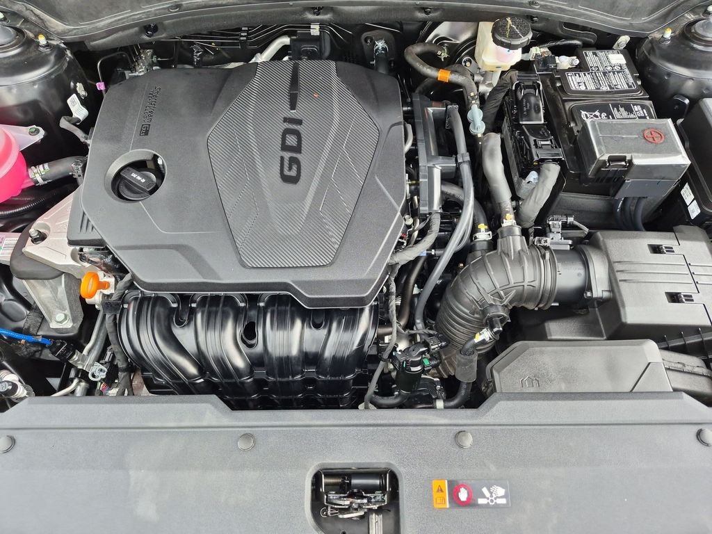 Used 2025 Black Kia SX-Prestige image 35