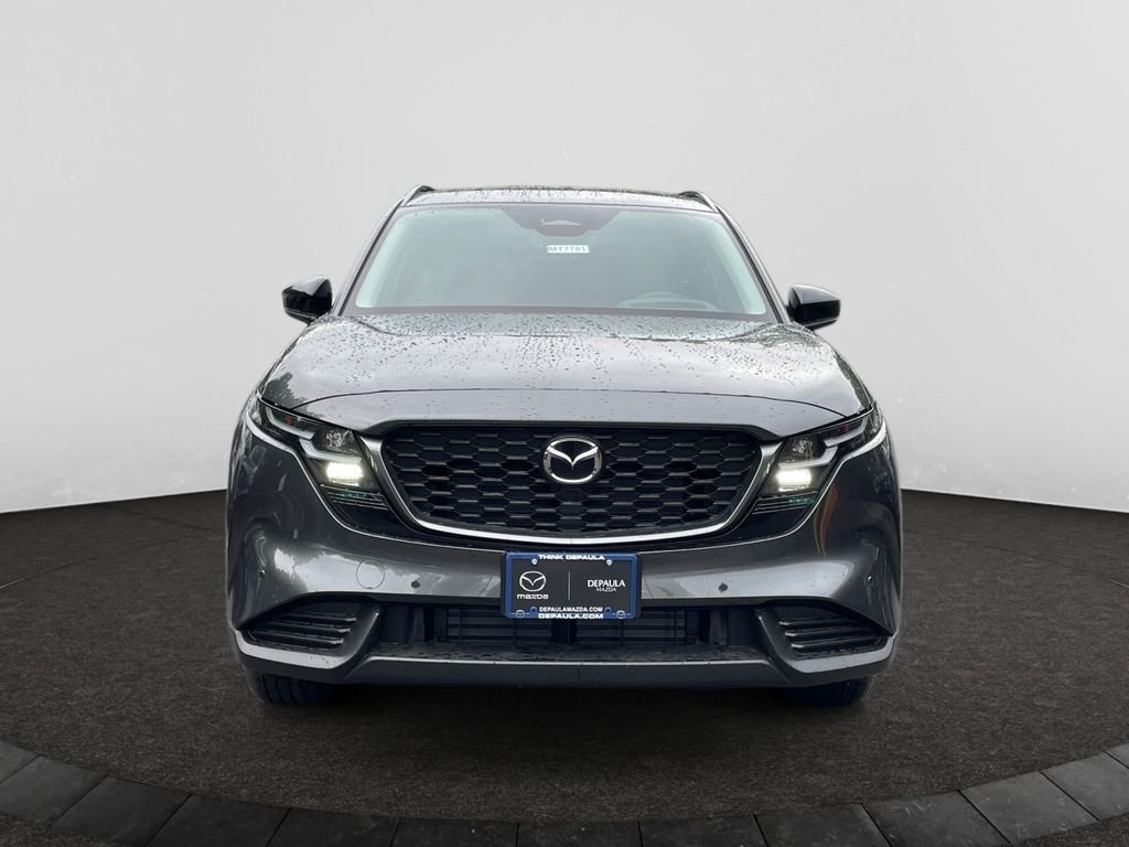 New 2026 Machine Gray Mazda 2.5 S Preferred image 7