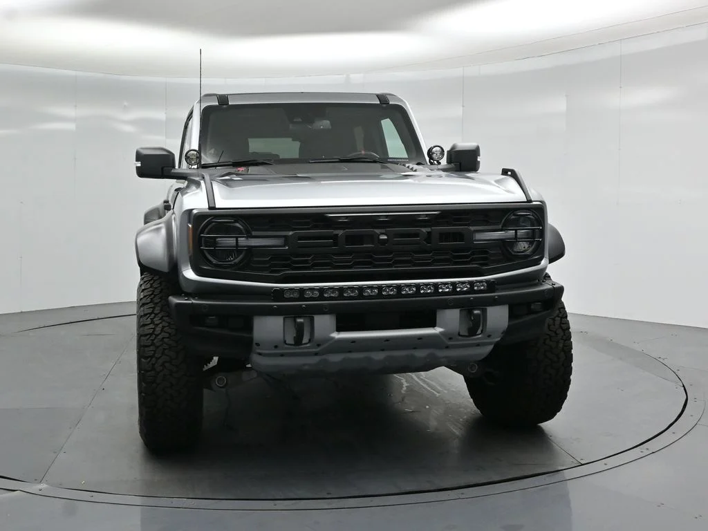 Used 2024 Silver Ford Raptor image 56