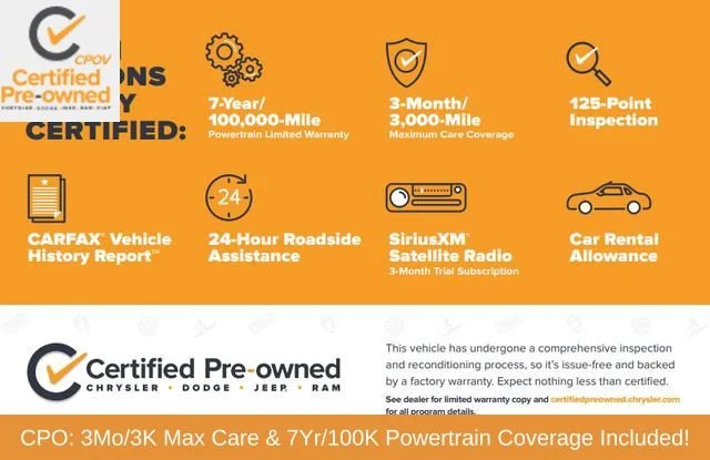 Certified Used 2024 White Jeep Sport image 5
