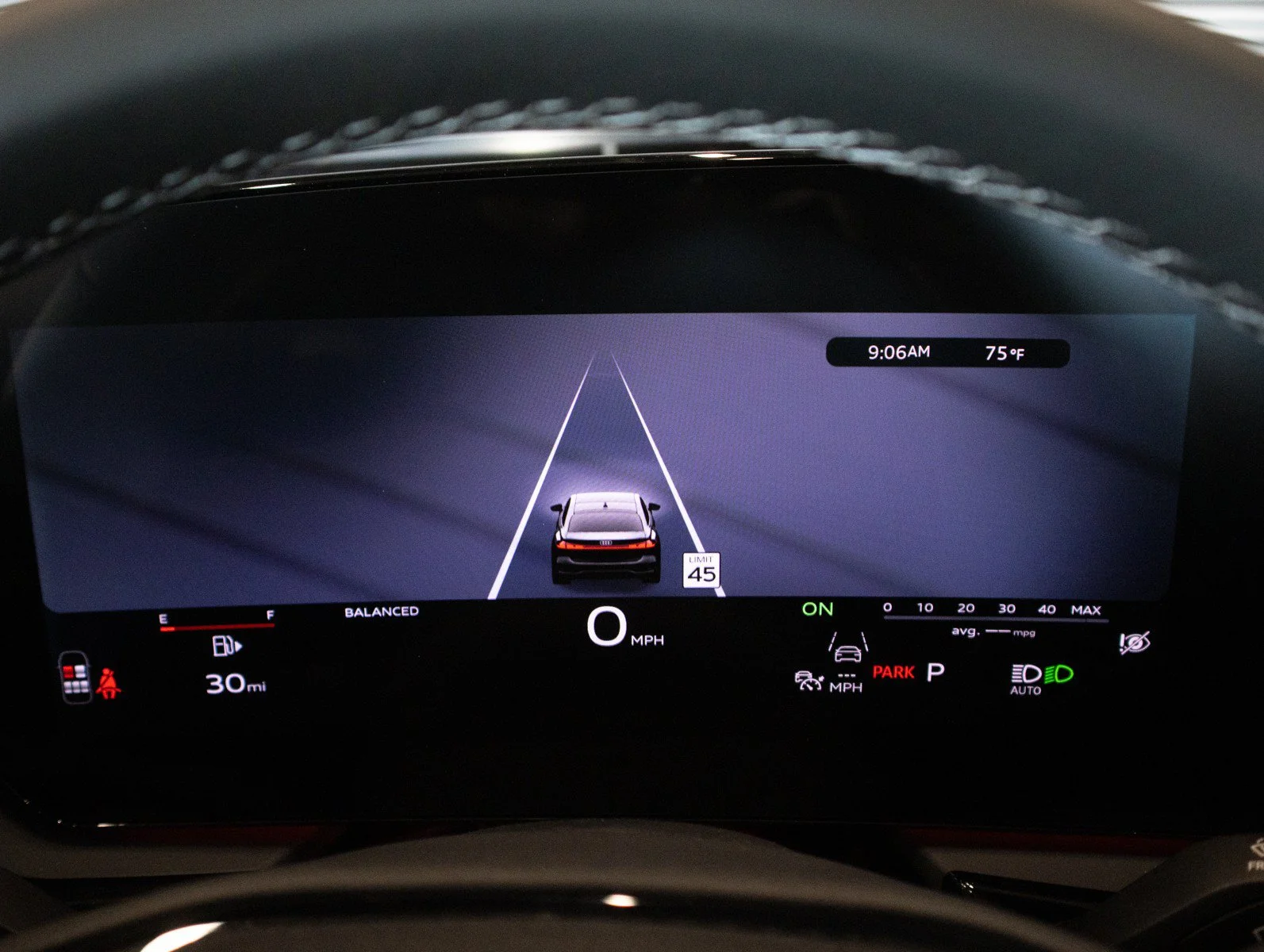 New 2026 Daytona Gray Pearl Effect Audi Premium Plus image 19