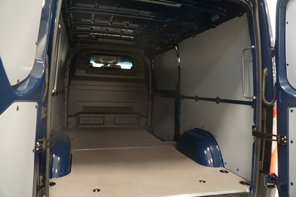 New 2026 Steel Blue Mercedes-Benz Cargo 144 WB image 27