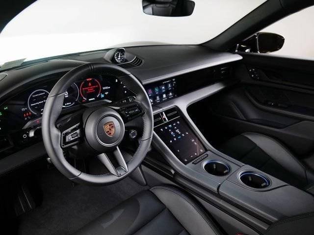 New 2026 Jet Black Metallic Porsche 4 Black Edition image 20