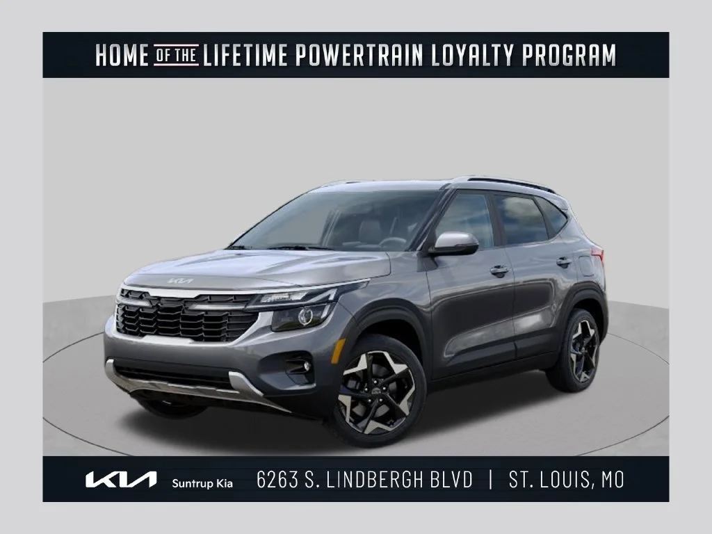 2026 Kia Seltos
