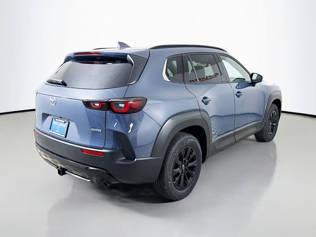 New 2026 Polymetal Gray Metallic Mazda Premium AWD image 7