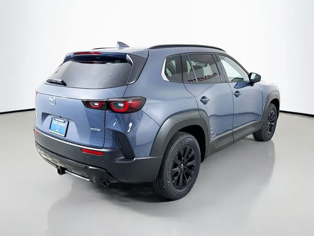 New 2026 Gray Mazda Premium image 7