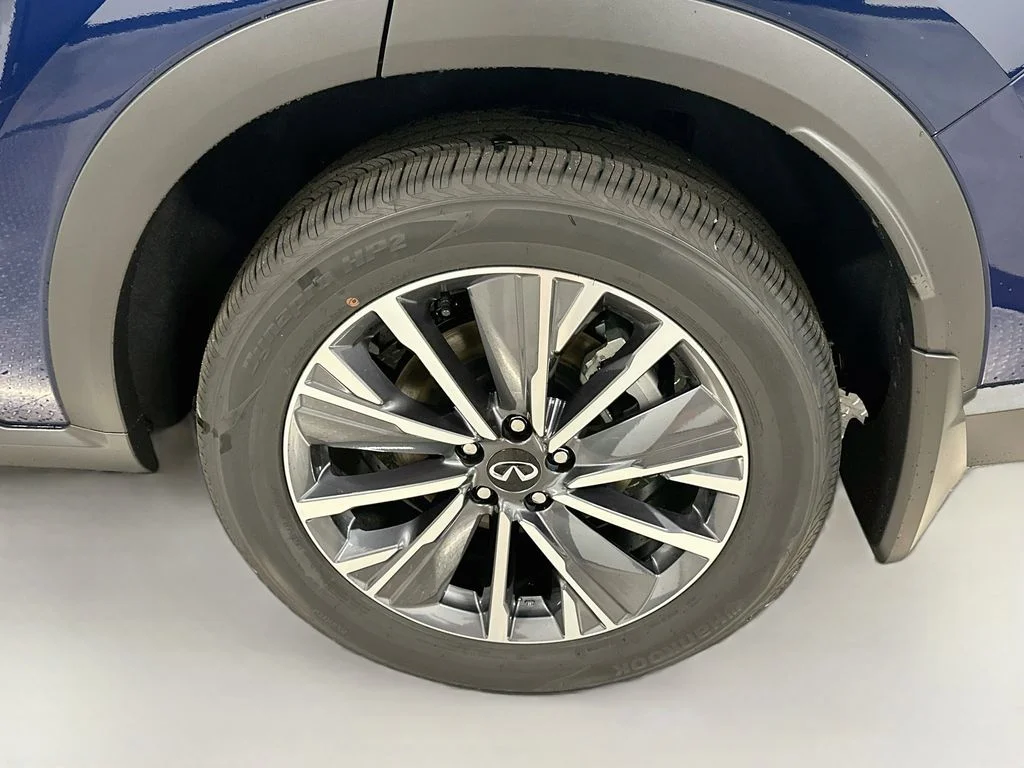 New 2027 GRAND BLUE INFINITI LUXE image 35