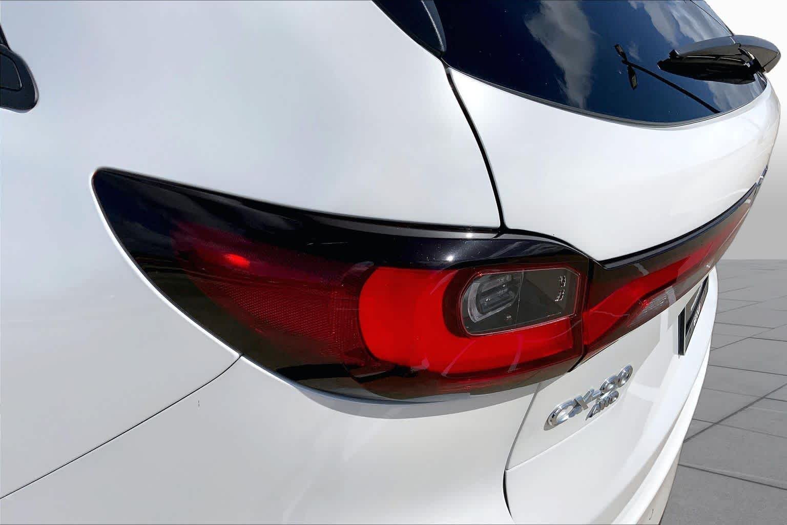 2025 Mazda CX-90 Preferred Package - Photo 28
