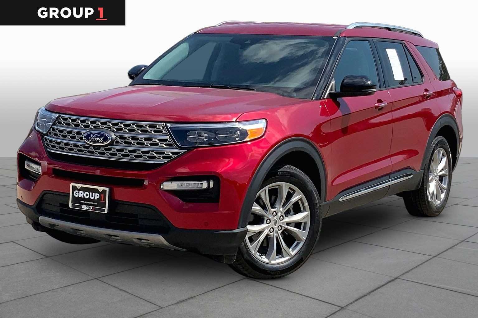 2024 Ford Explorer Limited