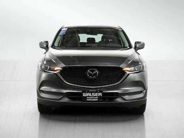 Used 2020 Machine Gray Metallic Mazda Touring image 9