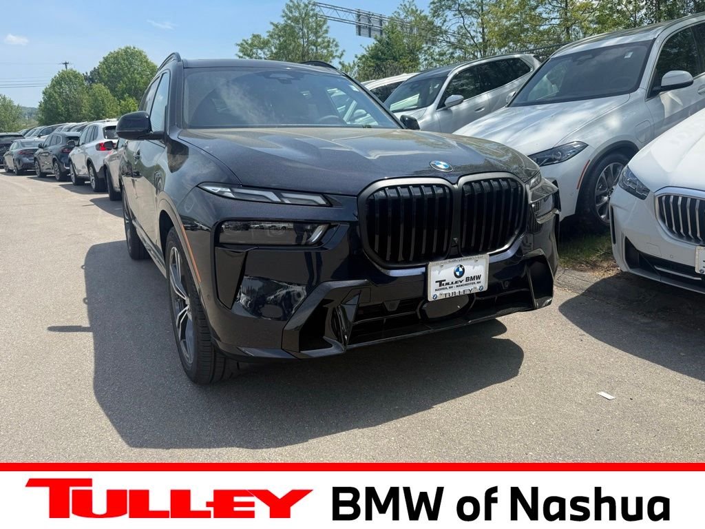 2027 BMW X7 xDrive40i's photo