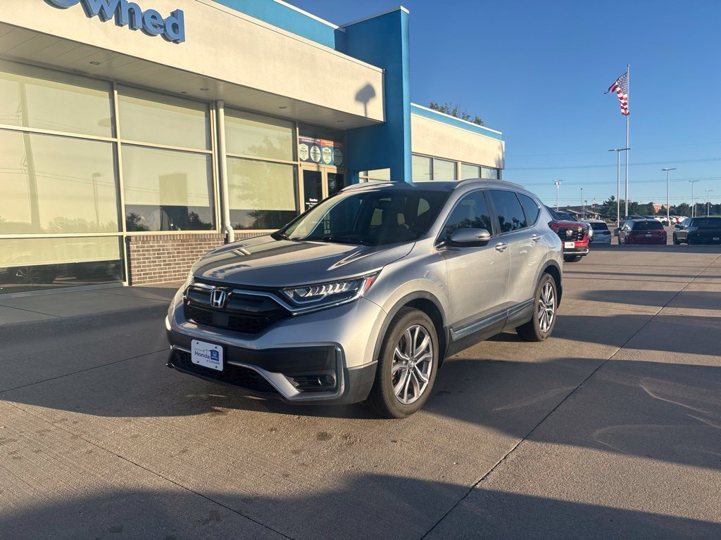 2020 Honda CR-V