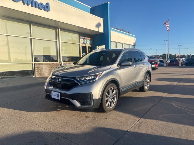 2020 Honda CR-V Touring