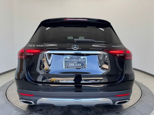 2025 Mercedes-Benz GLE GLE350 - Photo 12
