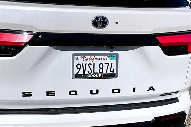 Certified Used 2026 WIND CHILL PEARL* Toyota  image 9