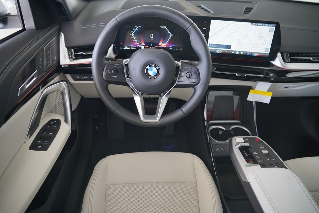 New 2026 Alpine White BMW xDrive28i image 15