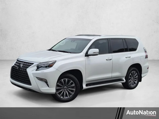 2022 Lexus GX GX 460 Luxury