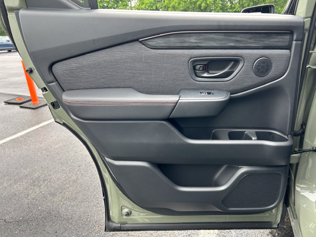 New 2026 Ash Green Metallic Honda TrailSport image 21