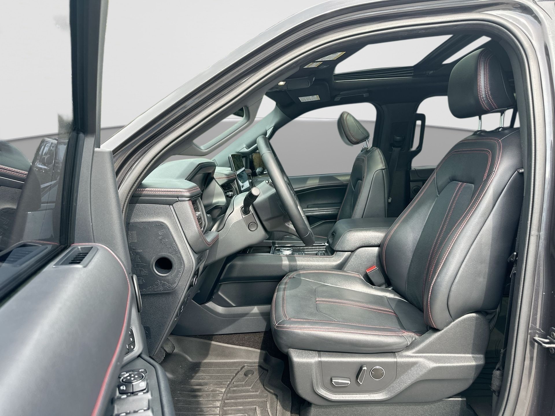 Used 2023 Gray Ford Limited MAX image 20