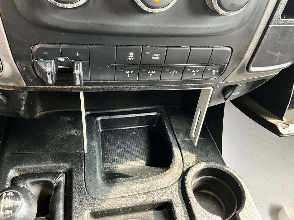 Used 2018 White Ram Tradesman image 23