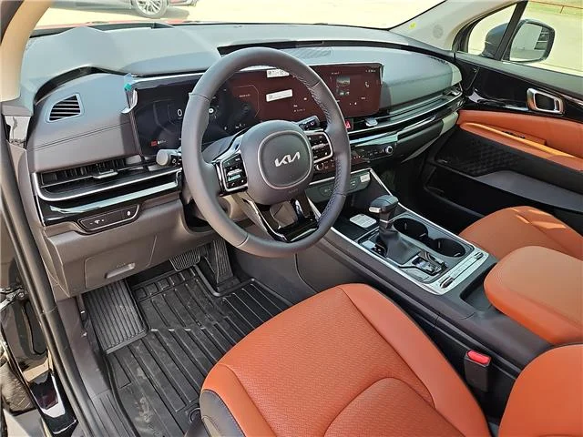 New 2026 Aurora Black KIA SX Prestige Passenger image 12
