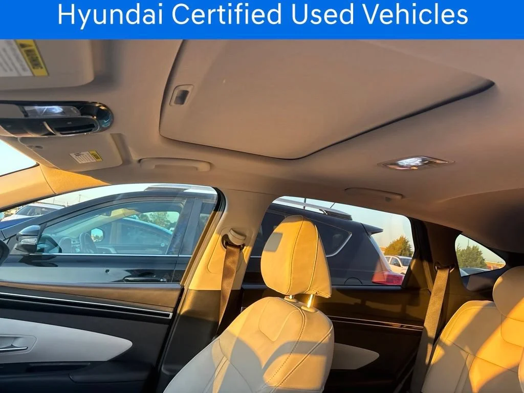 Certified Pre-Owned 2024 Hyundai Tucson SEL