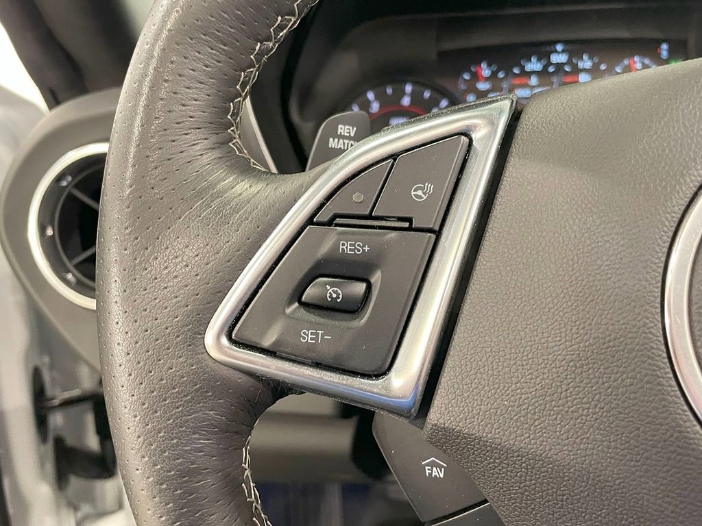 2018 Chevrolet Camaro 2SS - Photo 76