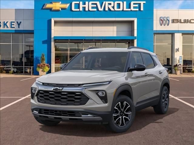 2026 Chevrolet Trailblazer Activ - Photo 6