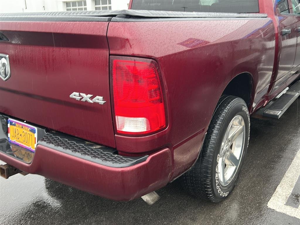 2018 RAM Ram 1500 Pickup Express