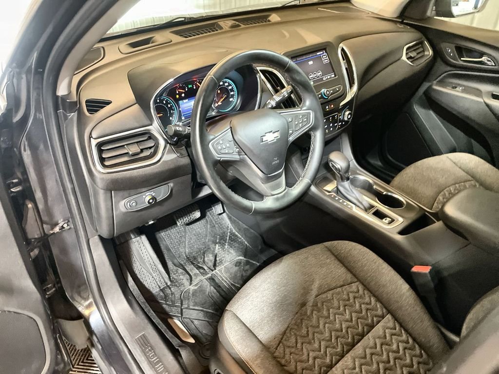 Used 2023 Iron Gray Metallic Chevrolet LT image 46
