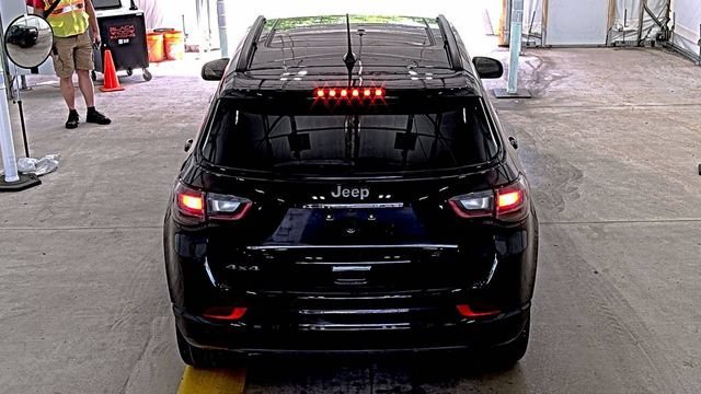 Used 2023 Black Jeep High Altitude 4x4 image 17