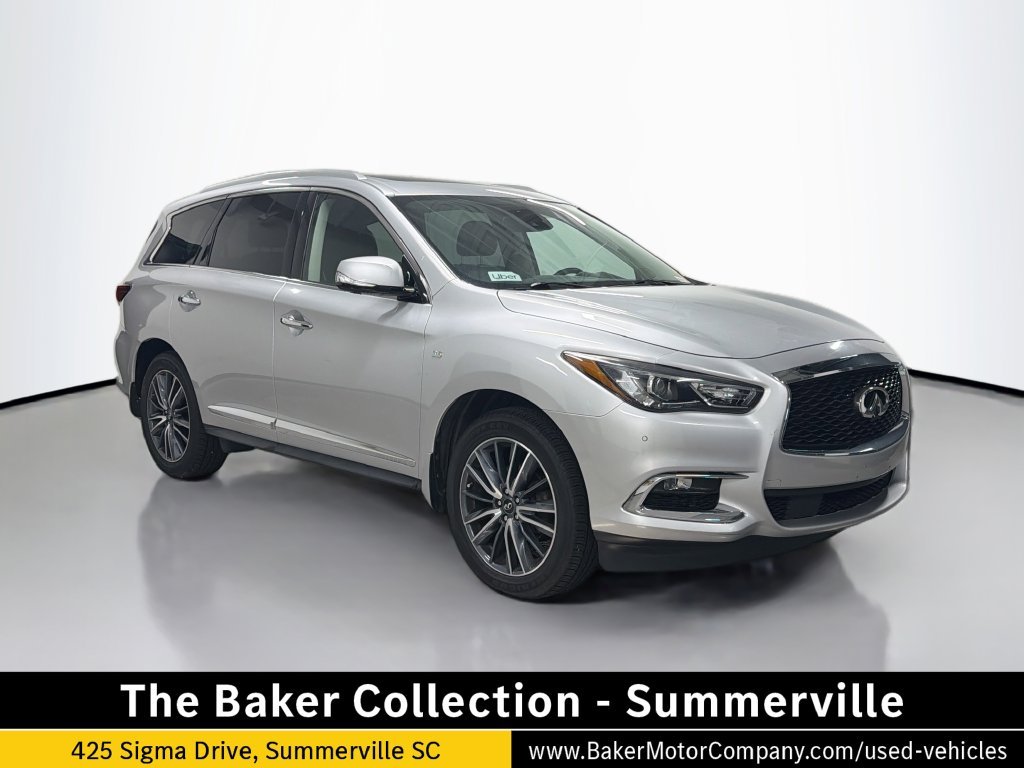 2019 INFINITI QX60