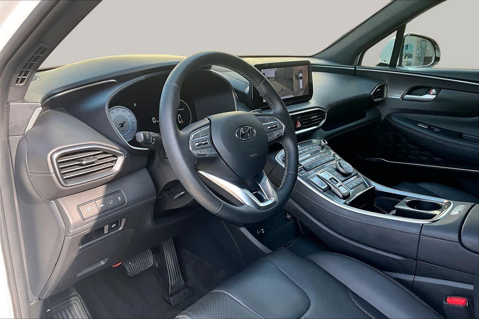 Certified Used 2022 Quartz White Hyundai Calligraphy image 17