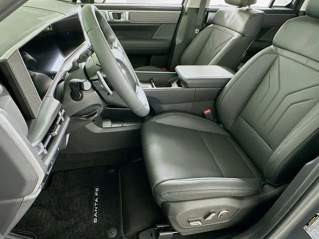 New 2025 Hyundai SANTA FE XRT