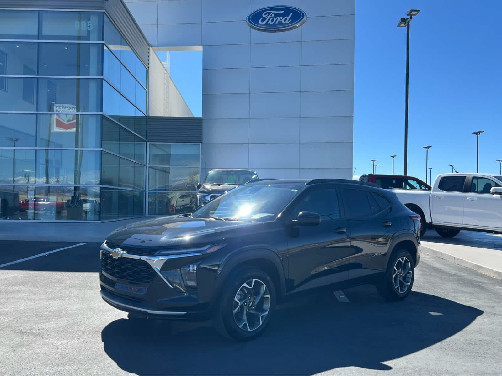 2024 Chevrolet Trax LT