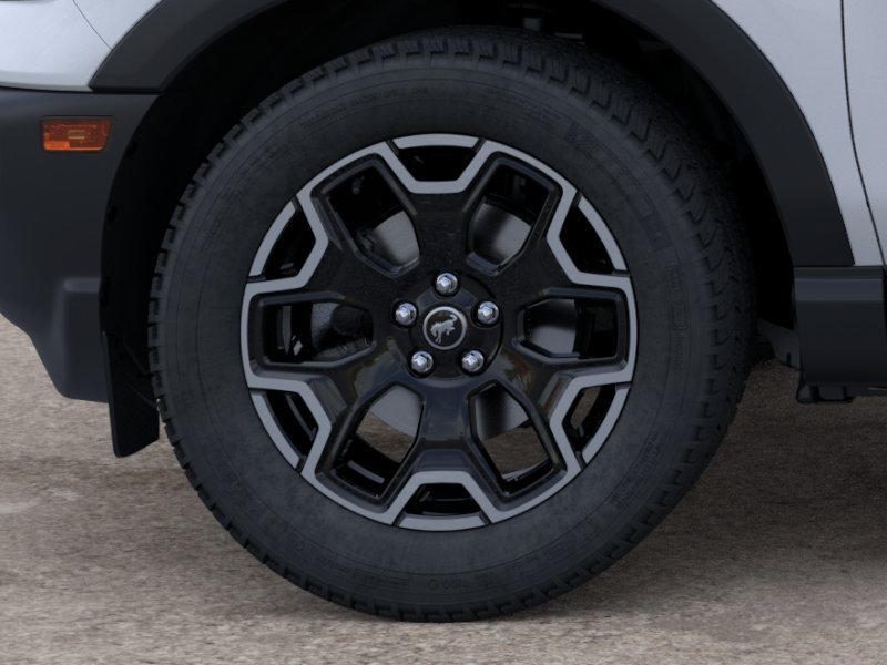 New 2026 Space White Metallic Ford Outer Banks® image 19