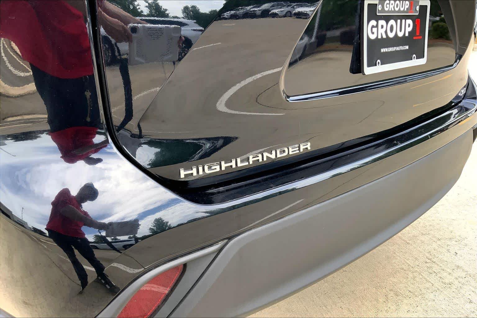 2026 Toyota Highlander XLE - Photo 33