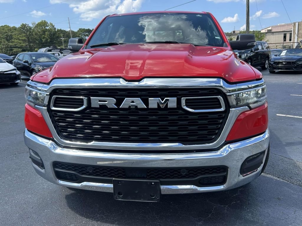 Used 2025 Red Ram Big Horn/Lone Star image 8