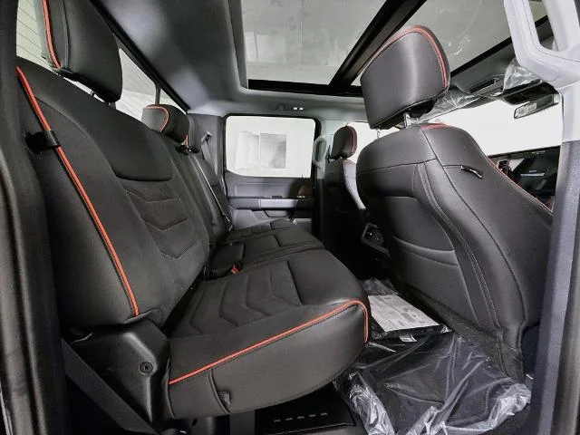 New 2026 Agate Black Metallic Ford F-250® Lariat® image 67