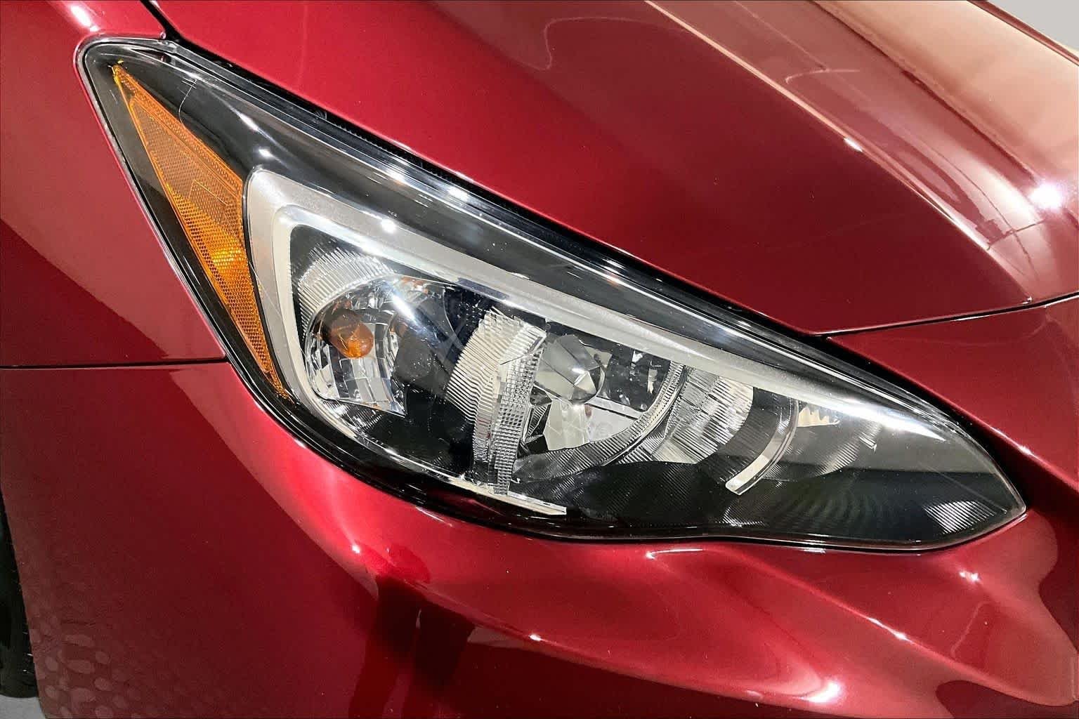 Used 2020 Crimson Red Pearl Subaru  image 25